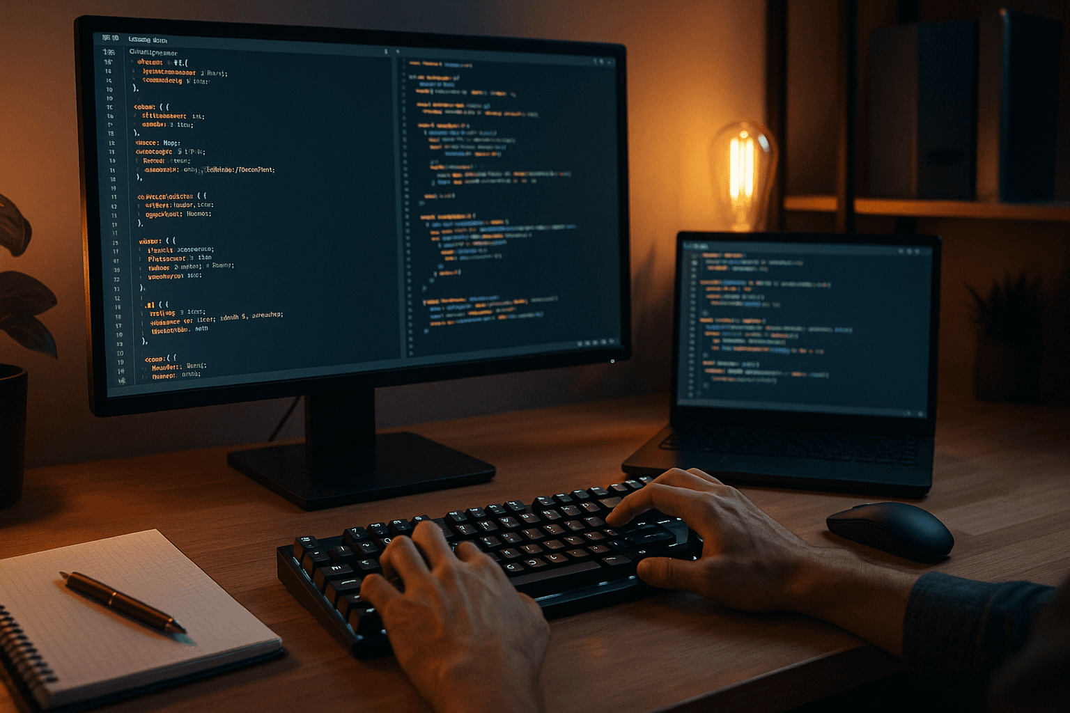 How to generate a database per tenant in multi-tenant system ?